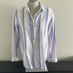 GAP Casual Linen Top size S